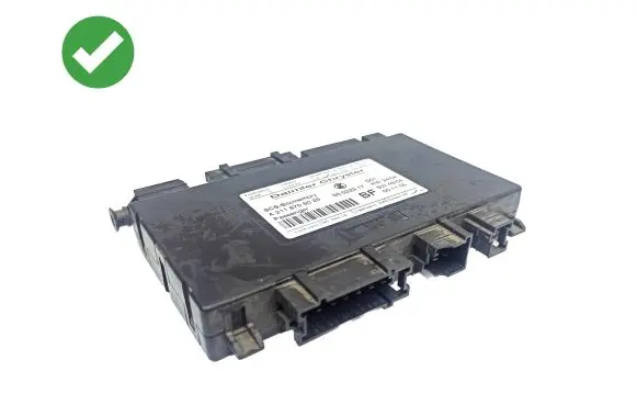 Mercedes-Benz CLS C219 Seat control module A2118705026 05022317