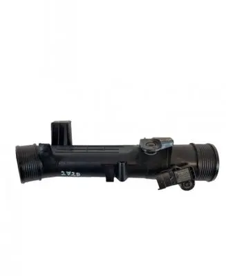 Volvo V40 Intercooler air channel guide 31422153