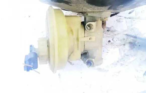 Volkswagen Polo III 6N 6N2 6NF Master brake cylinder