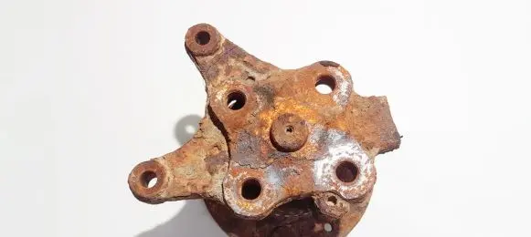 Mazda 6 Stub axle 