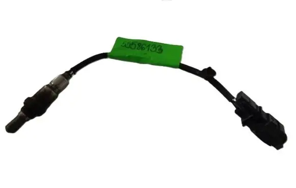 Opel Corsa E Lambda probe sensor 55586133