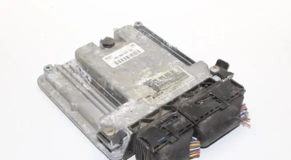 Audi A6 S6 C6 4F Engine control unit/module 03L906022TN 0281016256