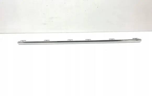 Mercedes-Benz EQA Number Plate Surrounds Holder Frame 