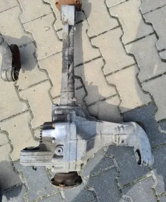 Audi Q7 4L Front differential 0AA409508T