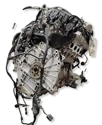 BMW 3 F30 F35 F31 Engine B48B20A