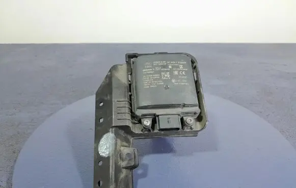 Distronic sensor radar