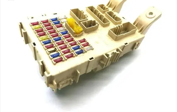 Hyundai i20 (PB PBT) Fuse box set 91950-1J030 IPJ3