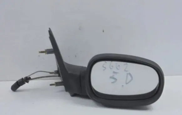 Manual wing mirror