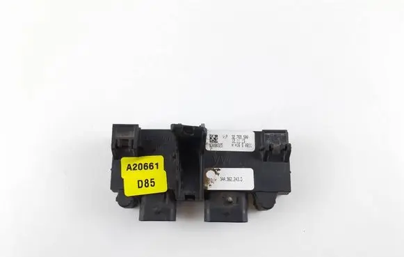 Audi A6 S6 C7 4G Tailgate/trunk control unit/module 3AA962243D 93098325 32769500