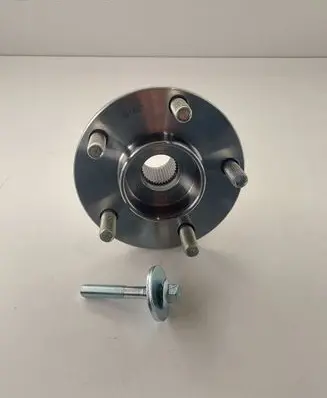 Ford Focus C-MAX Front wheel ball bearing VKBA3660