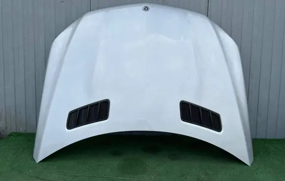 Mercedes-Benz GLS X166 Engine bonnet/hood