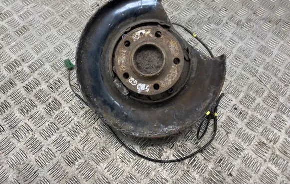 Volvo S60 Rear wheel hub 9200624