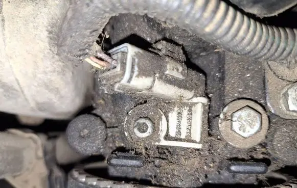 Citroen C5 Camshaft position sensor 9628559980