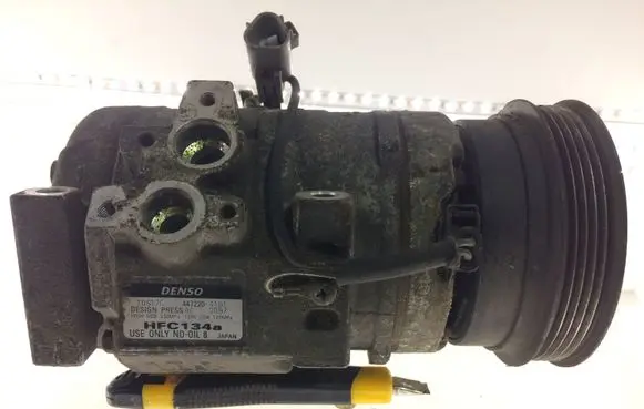 Toyota Previa (XR30, XR40) II Air conditioning (A/C) compressor (pump) 4472204191