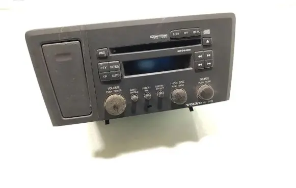 Volvo C70 Radio/CD/DVD/GPS head unit 9452060