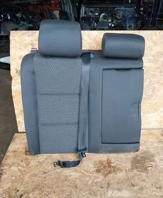 Audi A6 S6 C6 4F Rear seat 
