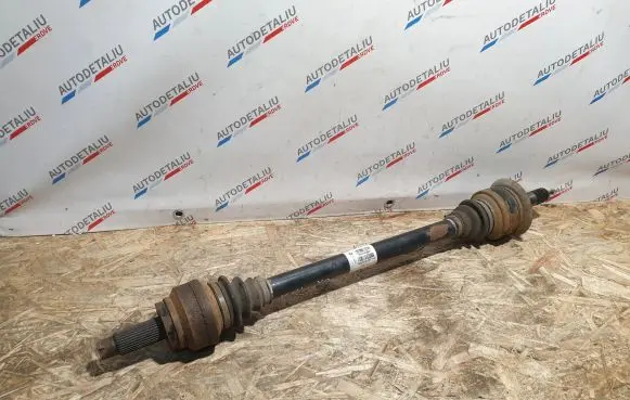 BMW X5 F15 Rear driveshaft 8609838 33208609838