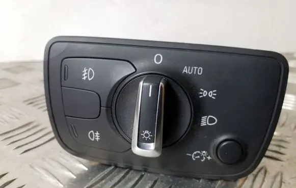Audi A6 C7 Light switch 4G0941531
