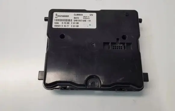 Renault Megane IV Trunk lid opening control unit 