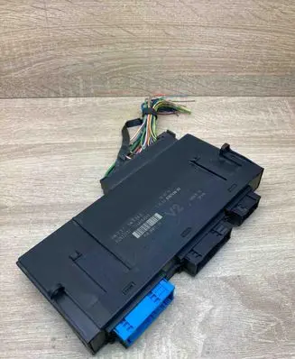 BMW 5 F10 F11 Central body control module 9267456 10681810 WITHPLUG