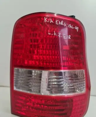 KIA Carnival Rear/tail lights 1K53A51140R