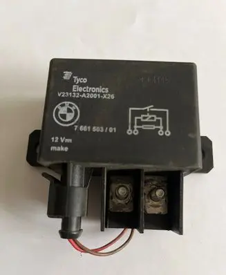 BMW X5 E70 Positive wiring loom 7661503 V23132A2001X26
