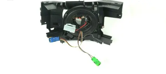 Renault Modus Airbag slip ring squib (SRS ring) 8200627602