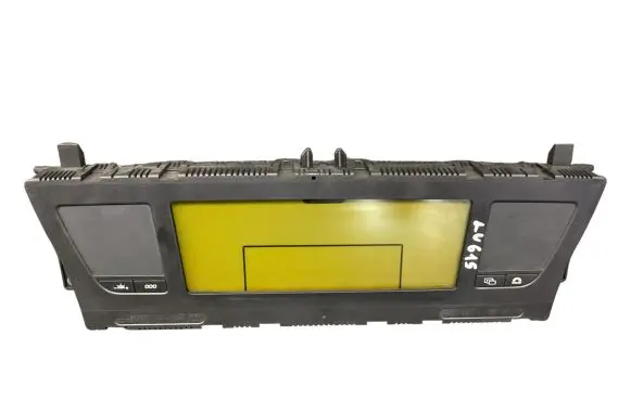 Citroen C4 Grand Picasso Speedometer (instrument cluster) 281129745 P9664365380F00