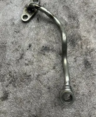 Brake vacuum hose/pipe
