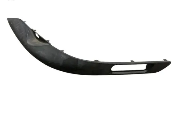 Volvo S80 Front bumper splitter molding 09151823