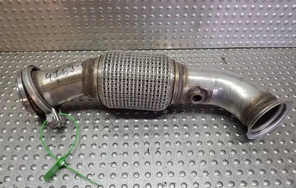 Mercedes-Benz Sprinter W907 W910 Exhaust flexible connection S27708016 A9074907100
