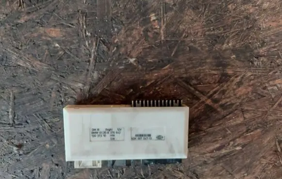 BMW 5 E39 Comfort/convenience module 8376642 61358376642