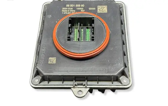 Opel Grandland X LED ballast control module 9850155580 20231204 147000108701