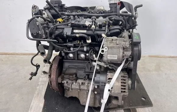 Fiat 500 Abarth Engine 312A1000