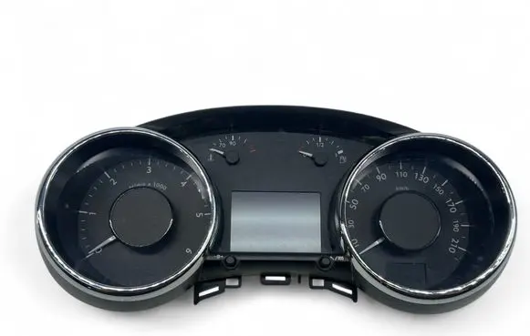 Peugeot 5008 Speedometer (instrument cluster) 9666276380