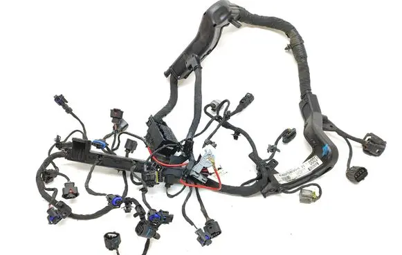 KIA Sorento Engine installation wiring loom 91400C5010C 16052105240059 00011605B4