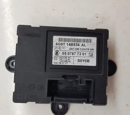 Ford S-MAX Door control unit/module 6G9T14B534AL
