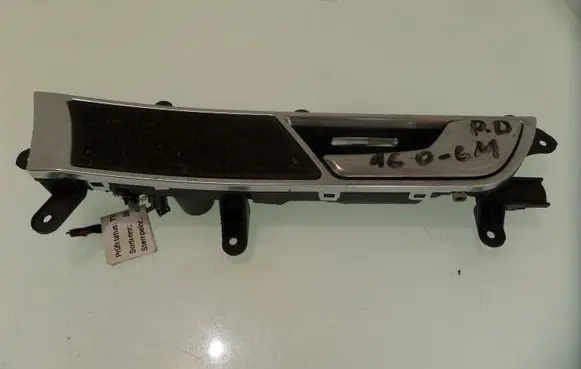 Audi A6 S6 C5 4B Front door interior handle 410837020