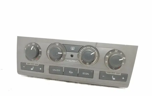 Audi A6 S6 C6 4F Climate control unit 4F2820043G