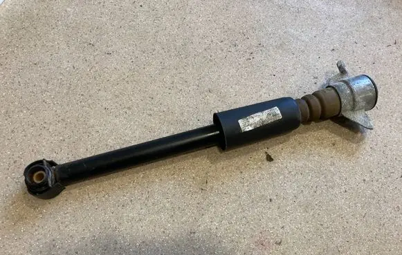 Porsche Macan (95B) Rear shock absorber/damper 95B513035D
