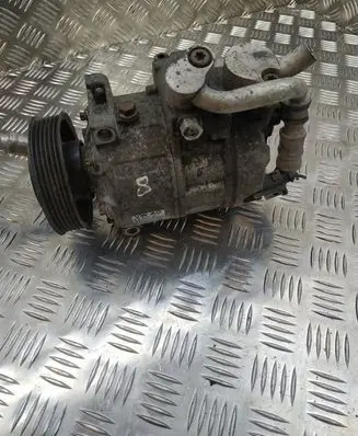 Volkswagen Caddy Air conditioning (A/C) compressor (pump) 1K0820803L