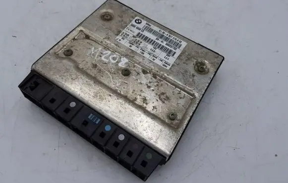 BMW 5 E60 E61 Seat control module 69272709 6927270902