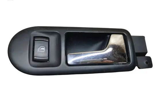 Volkswagen PASSAT B5.5 Front door interior handle 3B1837114 1J0959855