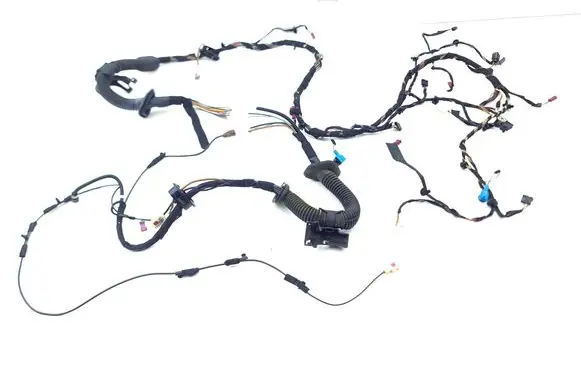 Mercedes-Benz ML W166 Tailgate/trunk wiring harness 