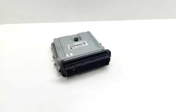 BMW 5 F10 F11 Engine control unit/module 0281019501 8572873 857287301