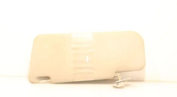 Sun visor clip/hook/bracket