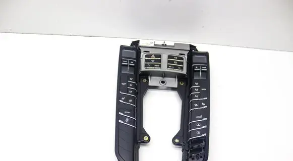 Porsche Panamera (970) Interior fan control switch 97065320509