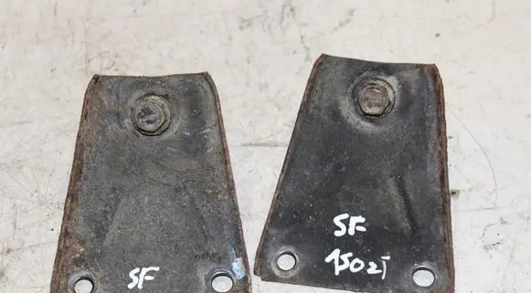 Subaru Forester SF Front differential 