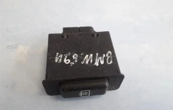 BMW 5 E34 Windscreen/window heater switch 61311384480