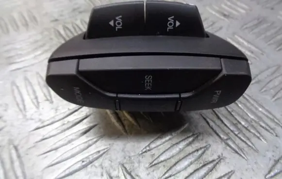 Chevrolet Epica Head unit multimedia control 96645122